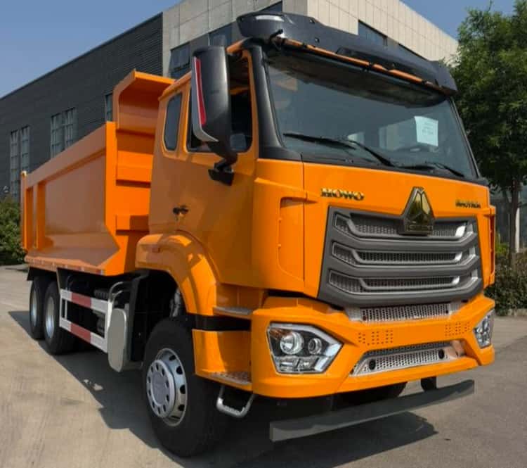 Reman Howo NX 371 10 Wheel Tipper Truck U Shape 2 Howo NX 371 10 Wheel Reman Tipper Truck for Sale Near Me