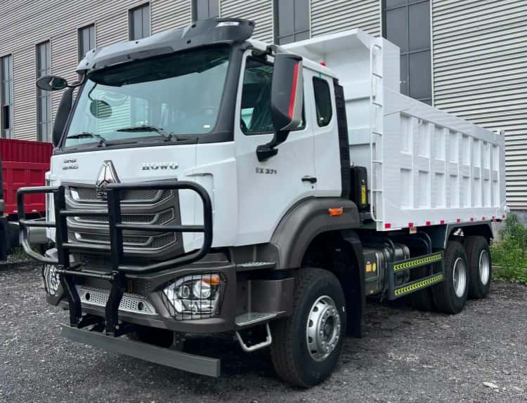 Reman Howo NX 371 6X4 Tipper Truck 2 Sinotruk Howo NX Reman 6x4 Tipper Trucks Harga