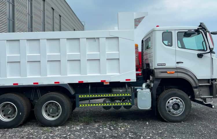 Reman Howo NX 371 6X4 Tipper Truck 5 Sinotruk Howo NX Reman 6x4 Tipper Trucks Harga