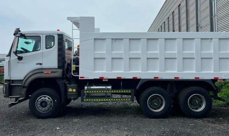 Reman Howo NX 371 6X4 Tipper Truck 4 Sinotruk Howo NX Reman 6x4 Tipper Trucks Harga