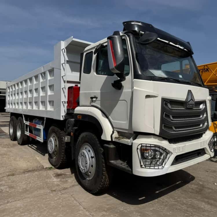 Reman Howo NX Dump Truck 12 Tyre 1 reman howo nx 8×4 dump truck