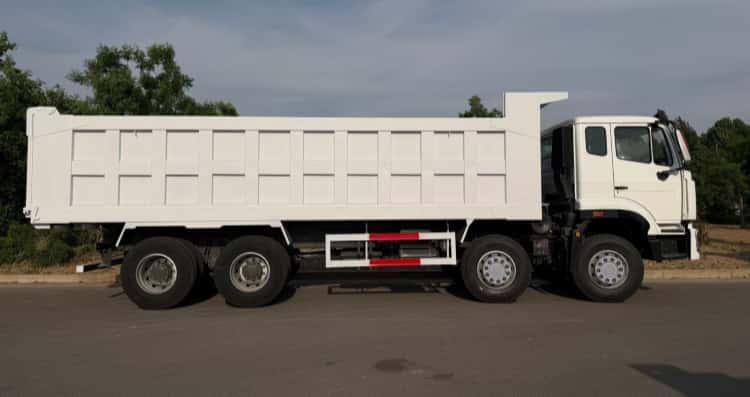 Reman Howo NX 8x4 371 Tipper Truck 5 Customized Reman Dump Trucks Howo NX 371 8x4 Lorry for Sale Price