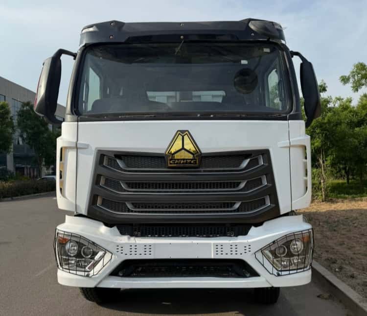 Reman Howo NX 8x4 371 Tipper Truck 3 Customized Reman Dump Trucks Howo NX 371 8x4 Lorry for Sale Price