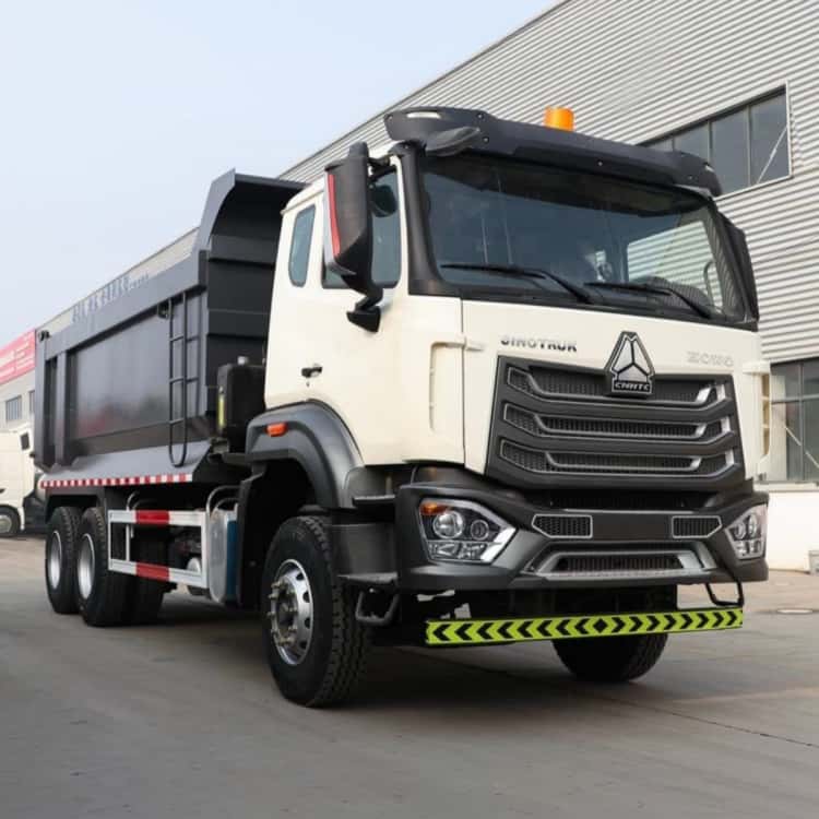 Reman Howo NX 440 6x4 Dump Truck U Shape 5 China Howo NX 440 Reman Dumper Truck for Sale Price
