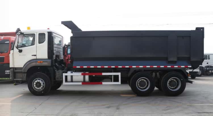 Reman Howo NX 440 6x4 Dump Truck U Shape 4 China Howo NX 440 Reman Dumper Truck for Sale Price