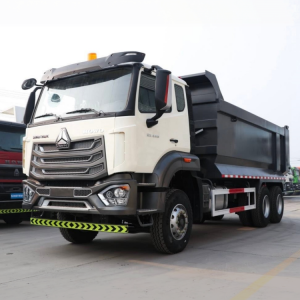reman howo nx dump truck 440