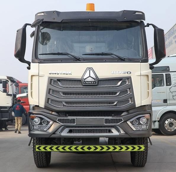 Reman Howo NX 440 6x4 Dump Truck U Shape 6 China Howo NX 440 Reman Dumper Truck for Sale Price