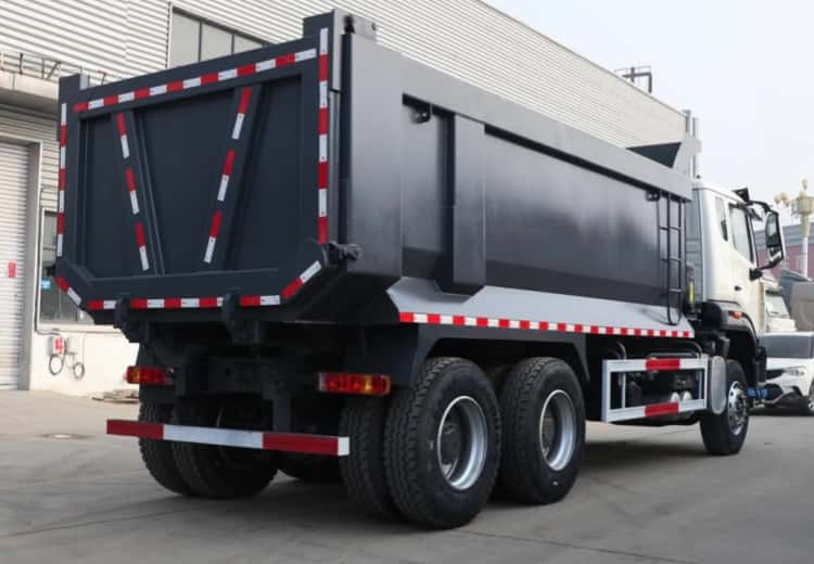 Reman Howo NX 440 6x4 Dump Truck U Shape 3 China Howo NX 440 Reman Dumper Truck for Sale Price
