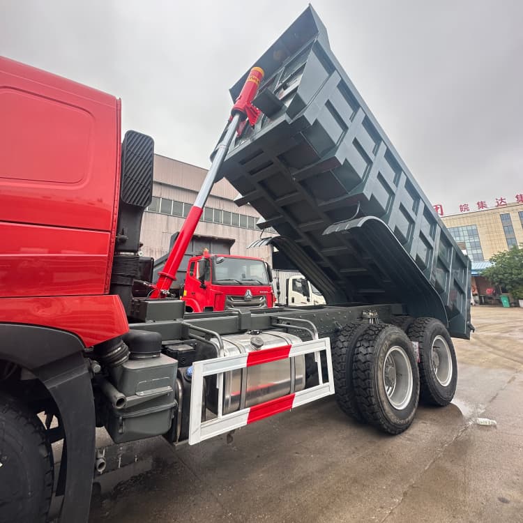 Reman Howo T7 540 6x4 Dump Truck 7 Reman Howo T7 540 6x4 Tipper Trucks