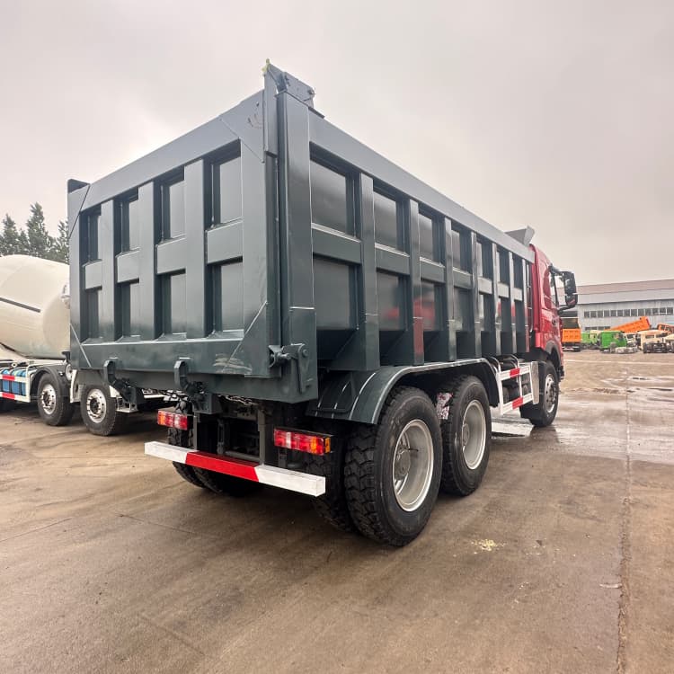 Reman Howo T7 540 6x4 Dump Truck 6 Reman Howo T7 540 6x4 Tipper Trucks