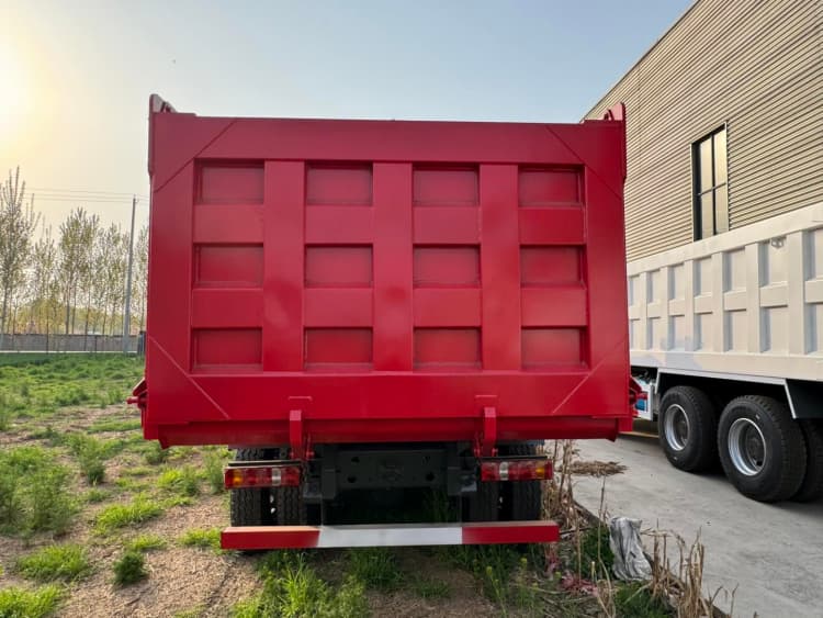 Reman Sinotruk Howo 8×4 371 Dump Truck 5 Reman 8x4 Dump Truck Sinotruk Howo 371 50 Tonne for Sale