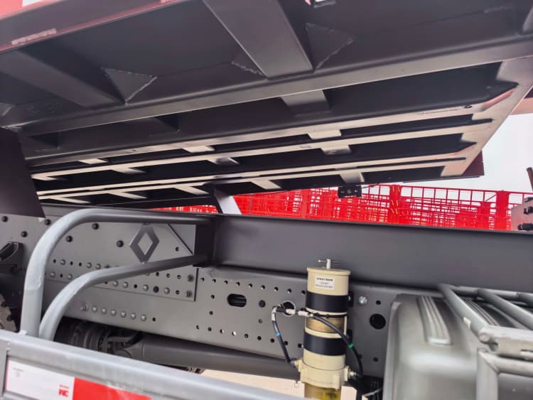 Reman Sinotruk Howo TX 336 Tipper Truck 6×4 5 Sinotruk Howo TX Reman Truck 6x4 336 20 Cube Tipper