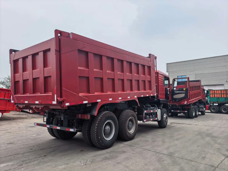 Reman Sinotruk Howo TX 336 Tipper Truck 6×4 3 Sinotruk Howo TX Reman Truck 6x4 336 20 Cube Tipper