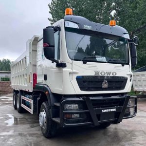 reman howo tx 371 dump truck