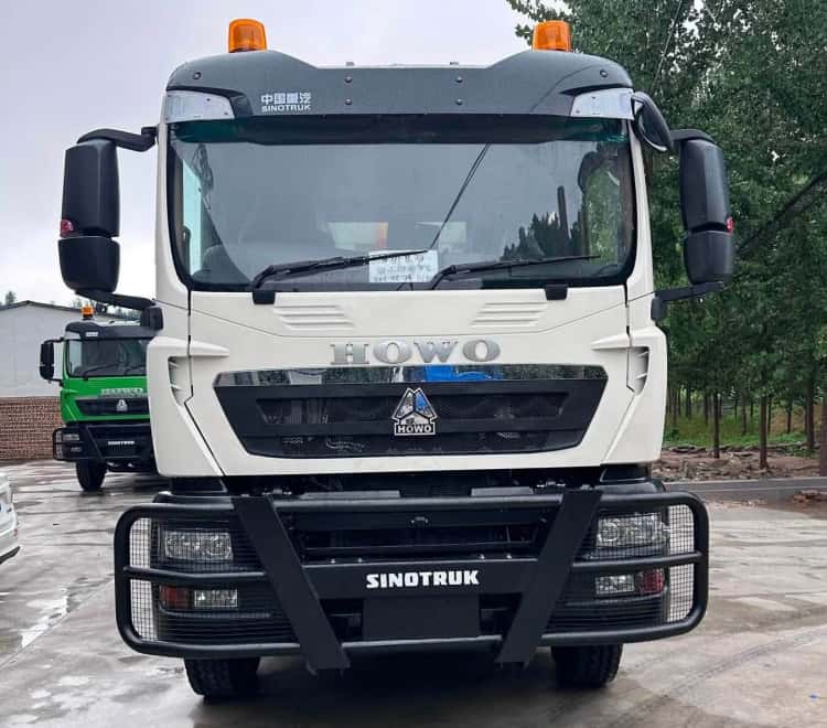 Reman Tipper Trucks Howo TX 371 Ten Wheel for Sale Near Me