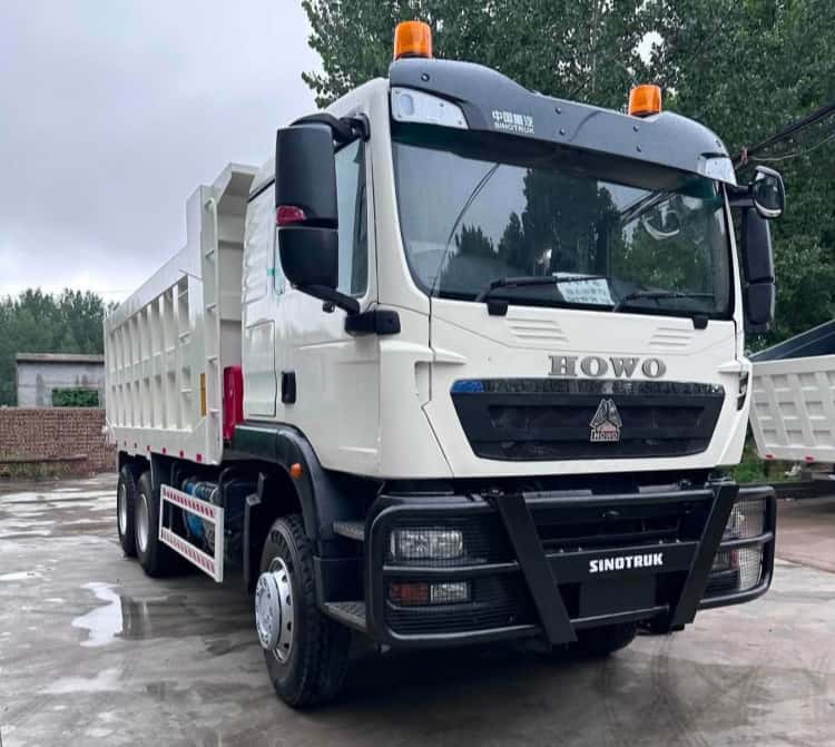 Reman Tipper Trucks Howo TX 371 Ten Wheel for Sale Near Me