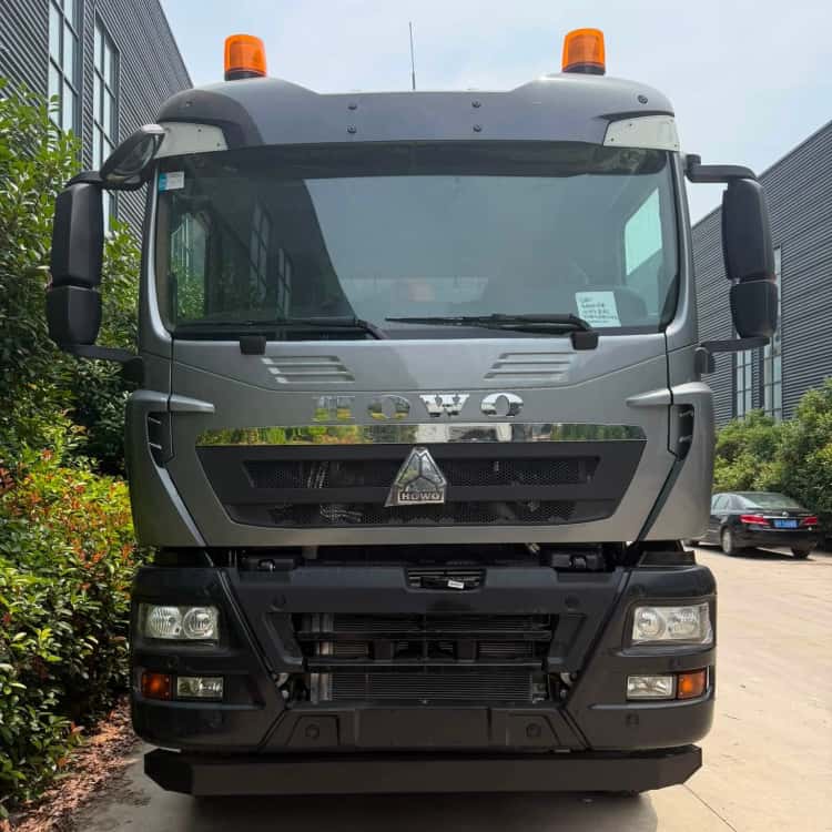Howo TX 430HP Reman 12 wheeler Tipper Truck for Sale Manufacturer in China
