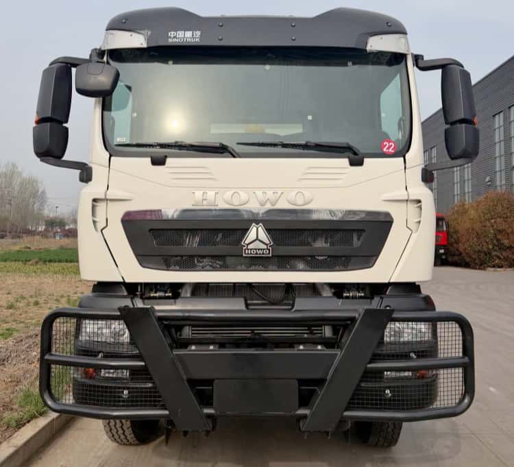 Reman 6x4 Lorry Howo TX 371 40 Ton Dump Truck for Sale