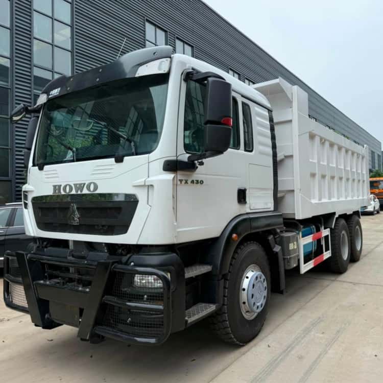 Reman Sinotruk Howo 6x4 Dump Truck TX 1 reman howo tx 6×4 dump truck 430
