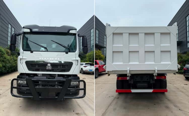 Reman Sinotruk Howo 6x4 Dump Truck TX 5 Reman Sinotruk Howo 6x4 Dump Truck TX 430 Price in China
