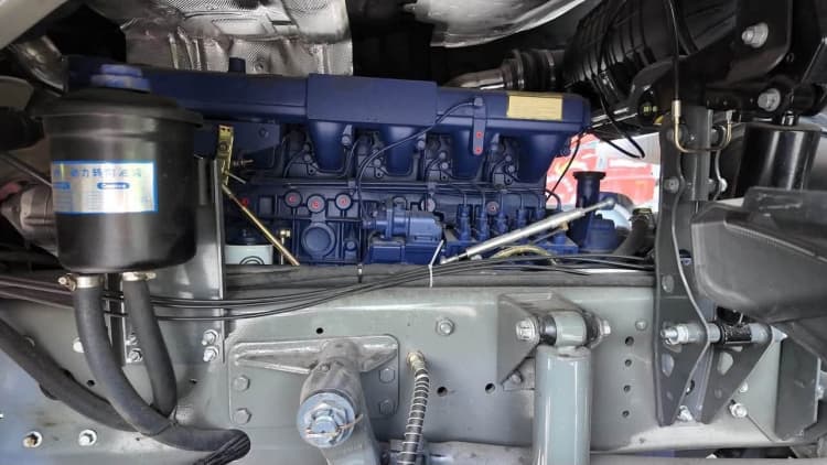 Reman Howo 12 Wheeler Sinotrucks TX Tipper Truck Price