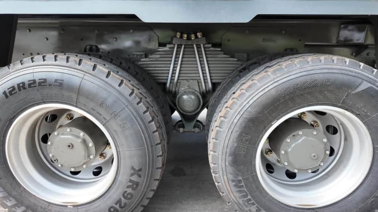 Reman Howo 12 Wheeler Sinotrucks TX Tipper Truck Price