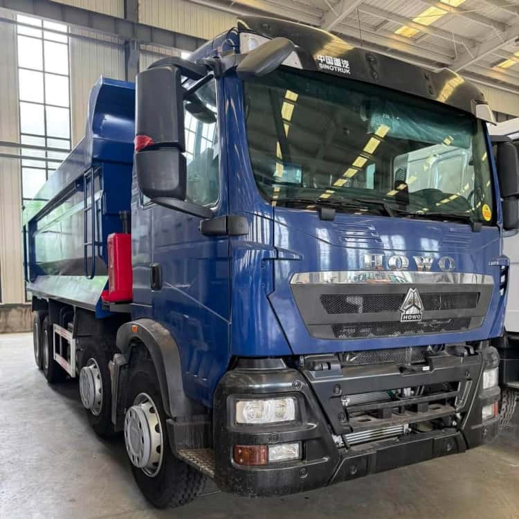 Reman Howo Sinotruk TX 12 Wheel Tipper Truck 2 2026 Reman China Howo Truck Sinotruk TX 12 Wheeler