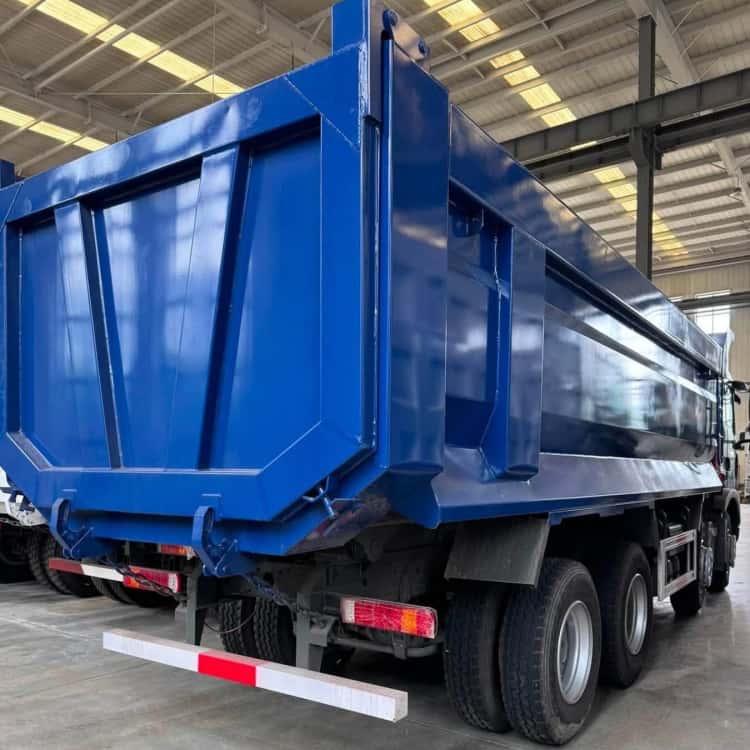 Reman Howo Sinotruk TX 12 Wheel Tipper Truck 3 2026 China Reman Howo Sinotruk TX 12 Wheeler Truck