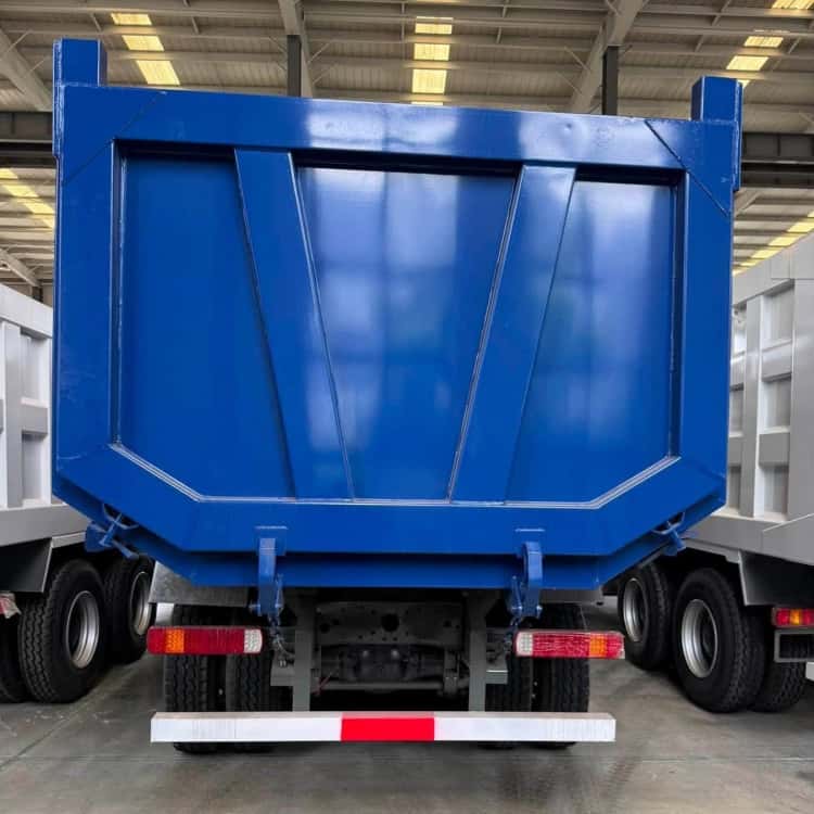 Reman Howo Sinotruk TX 12 Wheel Tipper Truck 6 2026 China Reman Howo Sinotruk TX 12 Wheeler Truck