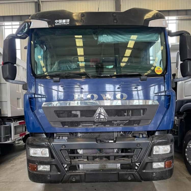 Reman Howo Sinotruk TX 12 Wheel Tipper Truck 5 2026 China Reman Howo Sinotruk TX 12 Wheeler Truck