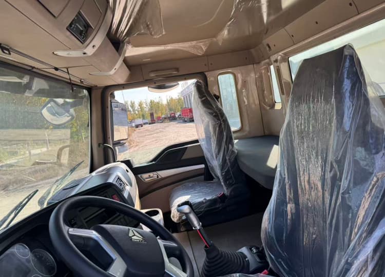 Howo TX Reman 6x4 Tipper Trucks 32 Ton for Sale