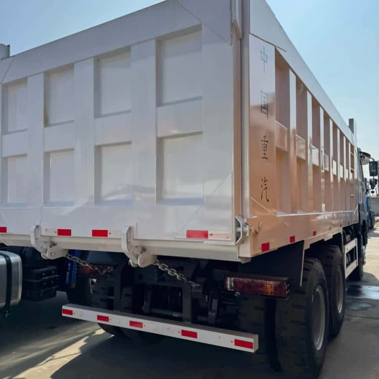 Reman Sinotruk Howo V7X 6x4 Tipper Truck 6 Reman Sinotruk V7X 10 Wheelers Tipper Trucks for Sale