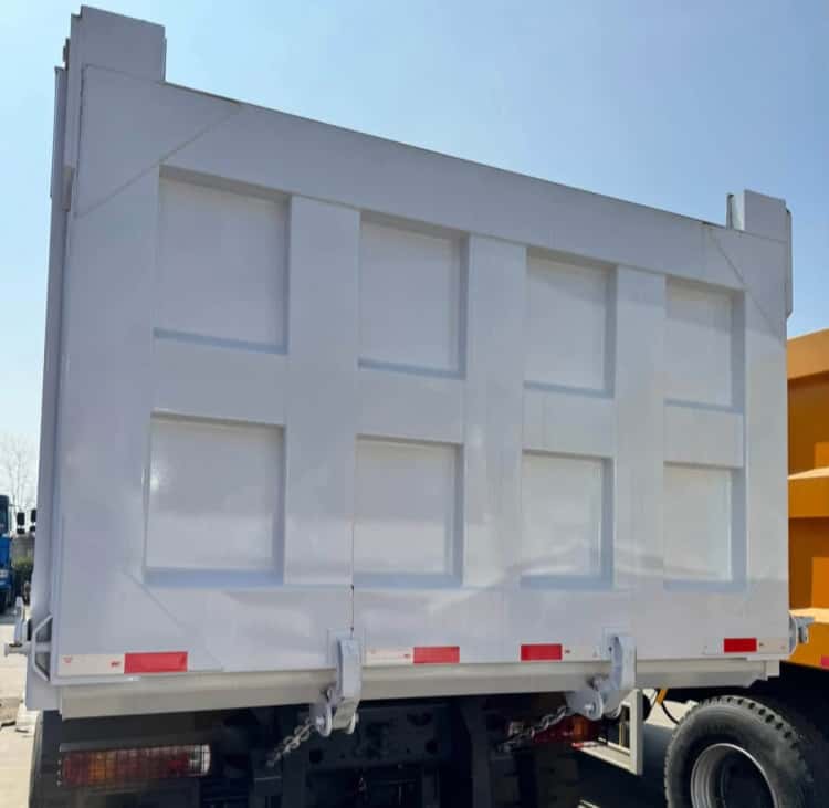 Reman Sinotruk Howo V7X 6x4 Tipper Truck 4 Reman Sinotruk V7X 10 Wheelers Tipper Trucks for Sale