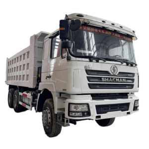 HOME 7 reman truck shacman 380 tipper truck f3000