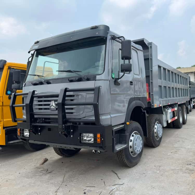Reman Howo 8×4 Tippers Trucks 1 reman sinotruk howo 8×4 tipper truck