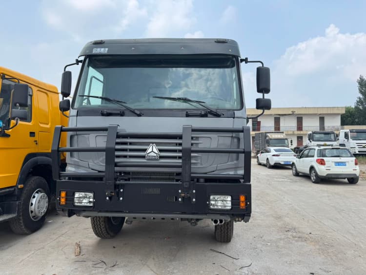 Reman Howo 8×4 Tippers Trucks 6 Reman Howo 8x4 40 Tonne Tippers Trucks for Sale