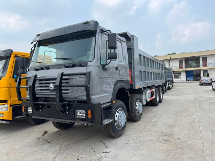 Reman Howo 8×4 Tippers Trucks 2 Reman Howo 8x4 40 Tonne Tippers Trucks for Sale