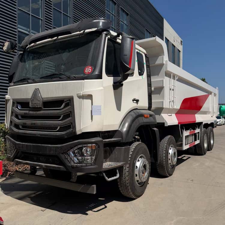 Reman Howo NX 8x4 Dump Truck U Shape 1 reman sinotruk howo nx dump truck