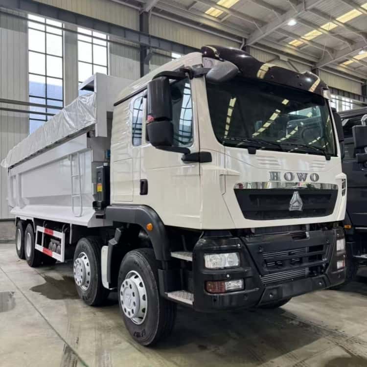 Reman Sinotruk Howo TX 480 12W Dump Truck 5 Reman Sinotruck Howo TX 480 12w Dump Truck