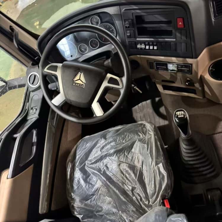 Reman Sinotruk Howo TX 480 12W Dump Truck 6 Reman Sinotruck Howo TX 480 12w Dump Truck