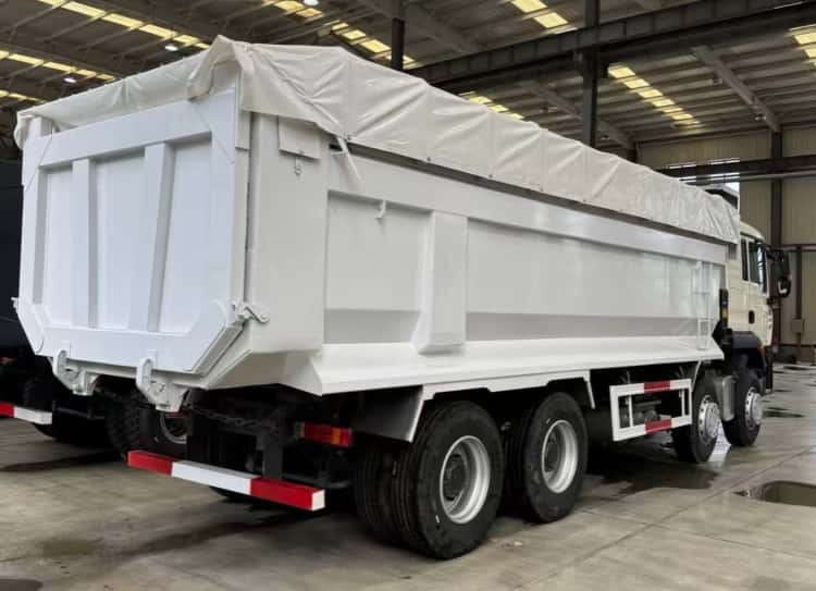 Reman Sinotruk Howo TX 480 12W Dump Truck 3 Reman Sinotruck Howo TX 480 12w Dump Truck