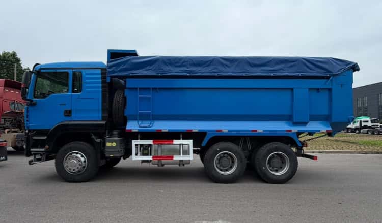 Reman Sitrak G7 6x4 Dump Truck 3 Reman Sitrak Truck Tipper G7 6x4 Howo Camion for Sale Price