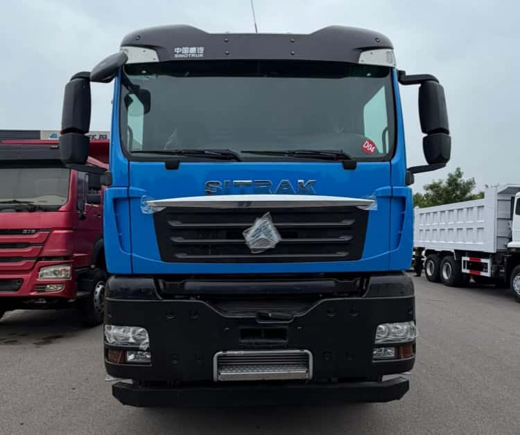 Reman Sitrak G7 6x4 Dump Truck 5 Reman Sitrak Truck Tipper G7 6x4 Howo Camion for Sale Price