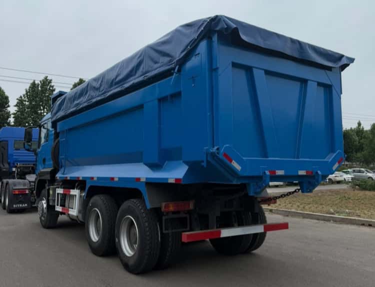 Reman Sitrak G7 6x4 Dump Truck 4 Reman Sitrak Truck Tipper G7 6x4 Howo Camion for Sale Price