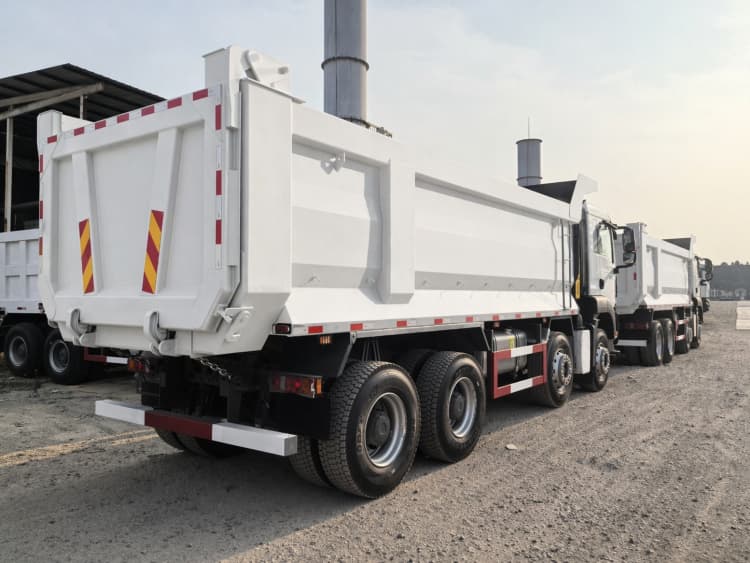 Reman Sitrak G7 8x4 Tipper Truck 430 4 Chinese Reman Sitrak Tipper G7 8x4 Howo Truck