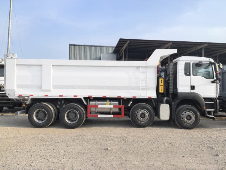 Reman Sitrak G7 8x4 Tipper Truck 430 3 Chinese Reman Sitrak Tipper G7 8x4 Howo Truck