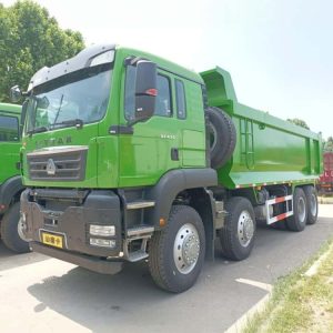 reman sitrak g7 dump truck 430
