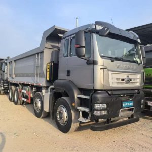 reman sitrak tipper truck g7 430 8x4