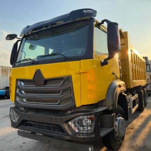 reman tipper sinotruk howo nx 6×4