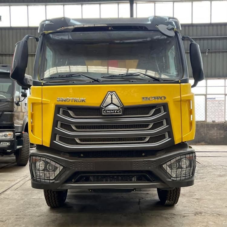 Industrial Reman Tipper Howo NX 12 Wheeler Truck for Sale Price